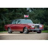 1980 Rolls-Royce Silver Wraith II - Formerly the Personal Car of HRH Princess Margaret