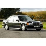 1992 Mercedes-Benz 190E 2.5 Cosworth