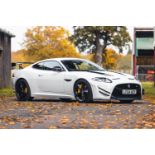 2014 Jaguar XKR-S GT