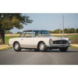 1966 Mercedes-Benz 230 SL Pagoda