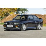 1989 BMW M3 (E30)