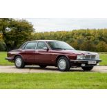 1992 Jaguar XJ6 Sovereign (XJ40)