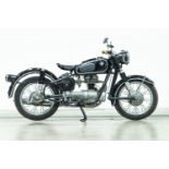 1958 BMW R26