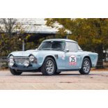 1963 Triumph TR4 Works Rally Replica