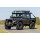 2015 Land Rover Defender SVX 'Spectre' JB24