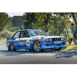 1987 BMW M3 (E30) FIA Tarmac Rally Car*