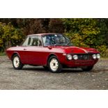 1968 Lancia Fulvia 1.3 HF Rally Car - RHD