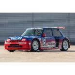 1987 Renault 5 Turbo 'Superproduction'