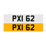 Registration Number PXI 62