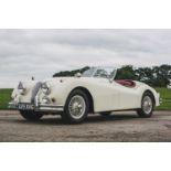 1956 Jaguar XK140 3.4 SE Roadster (Manual)