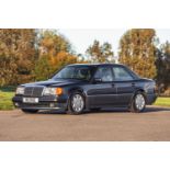 1992 Mercedes-Benz 500E (W124)