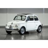 1964 Fiat Abarth 595