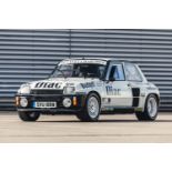 1982 Renault 5 Turbo Group 4