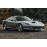 1997 Ferrari 550 Maranello