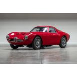 1953 Alfa Romeo 1900 Speciale