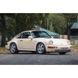 1989 Porsche 911 (964) Carrera 4