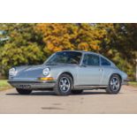 1972 Porsche 911T