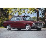 1974 BMW 2002 tii