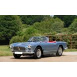 1962 Maserati 3500 GT Spyder by Vignale