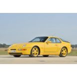 1993 Porsche 968 Club Sport