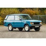 1979 Range Rover - Suffix F