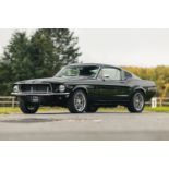 1968 Ford Mustang Fastback 302