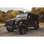 2011 Land Rover Defender 110 Coyote 5.0 V8