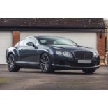 2013 Bentley Continental GT Speed