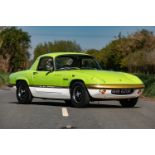 1972 Lotus Elan Sprint