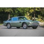 1960 Aston Martin DB4 Series II Coupe