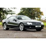 2003 Mercedes-Benz SL 500 (R230)