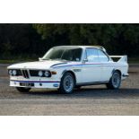 1973 BMW 3.0 CSL 'Batmobile Homage'