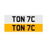 Registration TON 7C