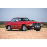 1983 Mercedes-Benz 280 SL (R107) Auto