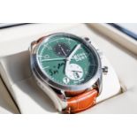 Limited edition No.2/250 'Moss DBR 1' Wristwatch