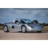 1999 Renault Sport Spider (RHD)