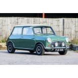 1963 Morris Mini Cooper 997