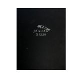 Jaguar XJ220 book by Philip Porter