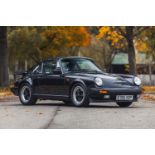 1988 Porsche 911 Carrera 3.2 Sport