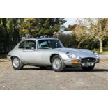 1971 Jaguar E-Type V12 2+2 5.3