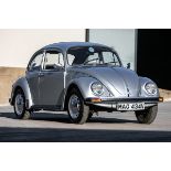 1978 Volkswagen Beetle Last Edition