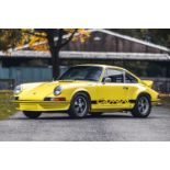 1973 Porsche 911 2.7 RS Touring