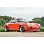 1978 Porsche 911 RS Recreation
