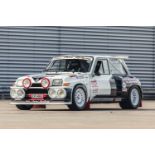 1984 Renault 5 Maxi Turbo Ex-John Price