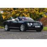 2007 Bentley Continental GTC