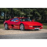 1996 Ferrari F355 Berlinetta (Manual)