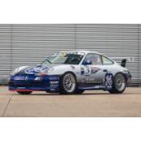 ** Regrettably Withdrawn** 1999 Porsche 911 (996) GT3 Super Cup