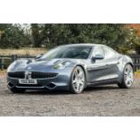 2012 Fisker Karma EcoSport EVer