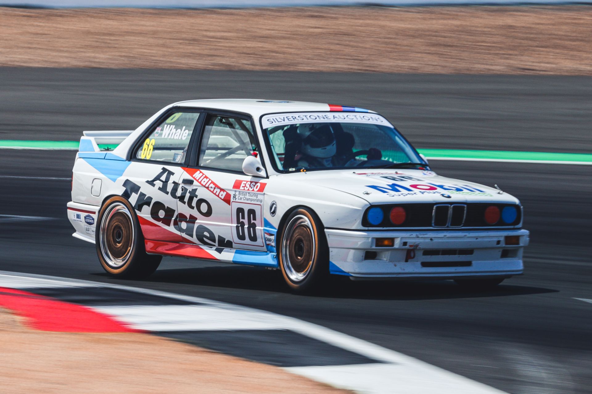 1989 BMW M3 (E30) Group A FIA Race Car*