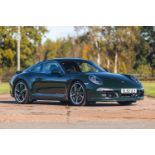 2013 Porsche 911 Club Coupe